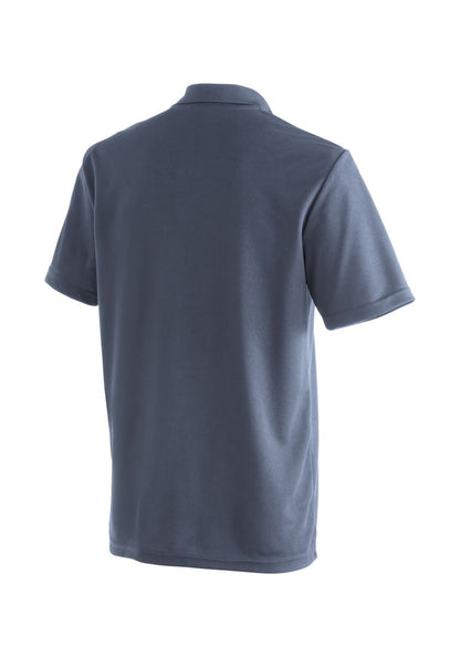 MAIER SPORTS Herren Poloshirt Ulrich