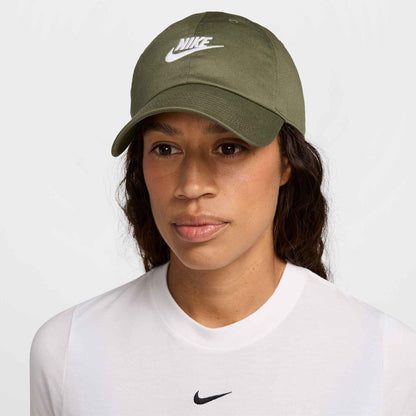 U NK CLUB CAP U CB FUT WSH L