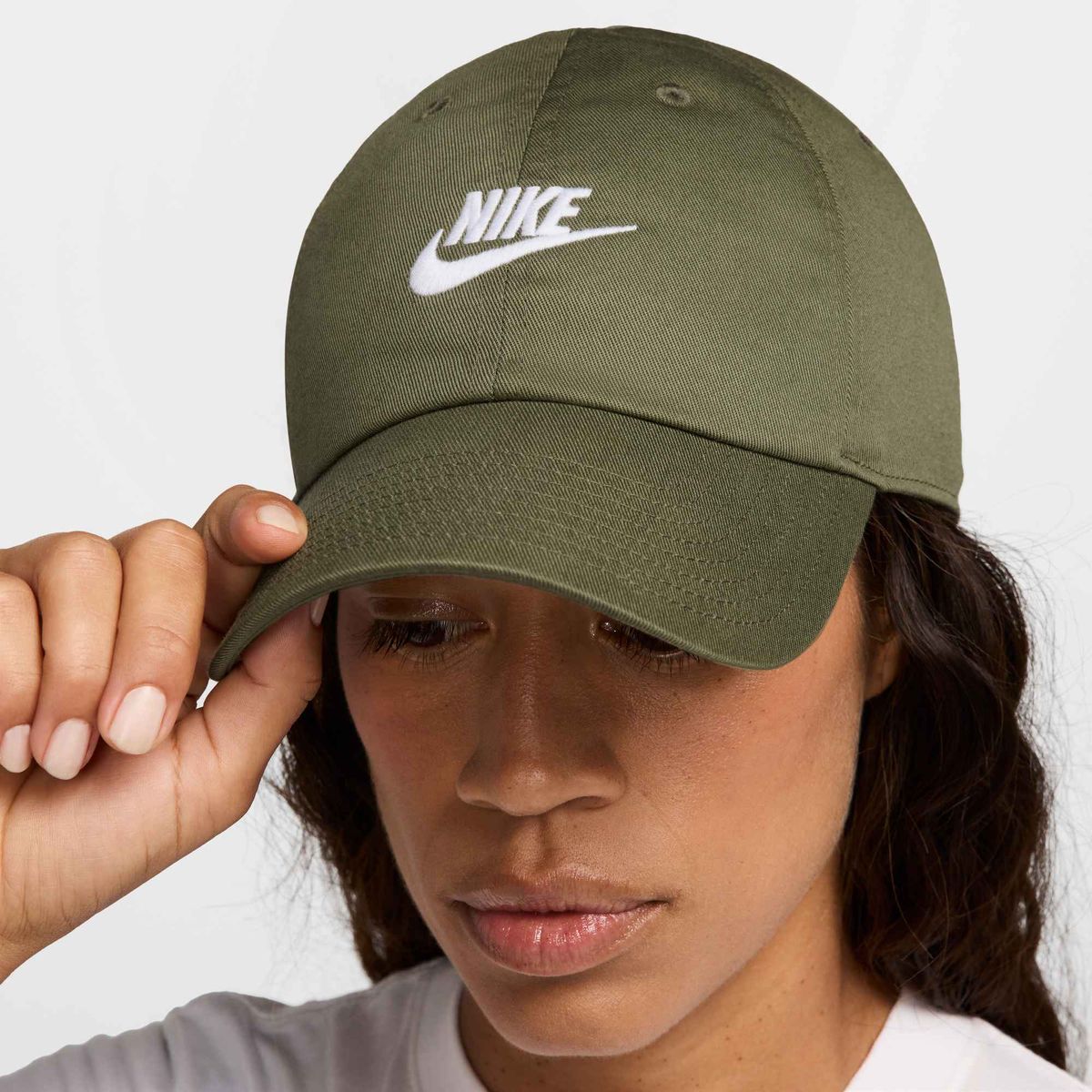 U NK CLUB CAP U CB FUT WSH L