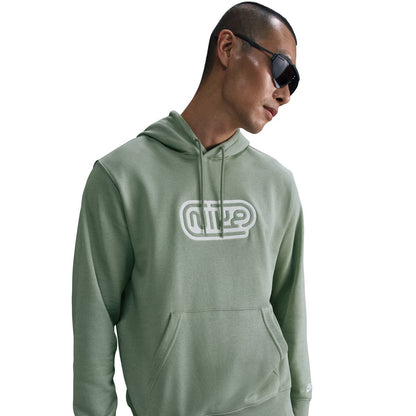 M NK CLUB FT HOODIE FONT GX
