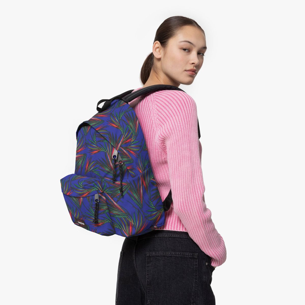 PADDED PAK'R