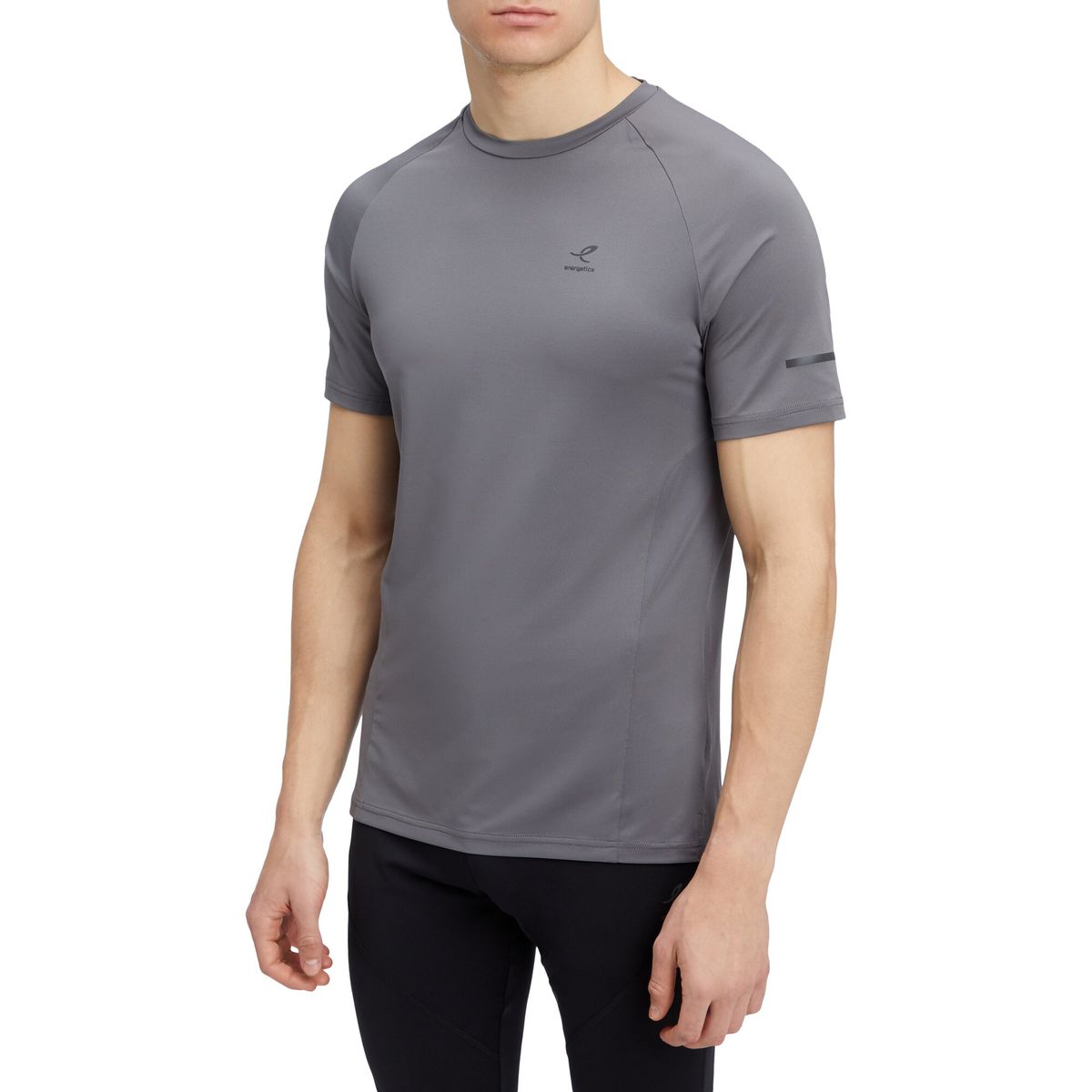 ENERGETICS Herren T-Shirt He.-T-Shirt Ellazor S/S M