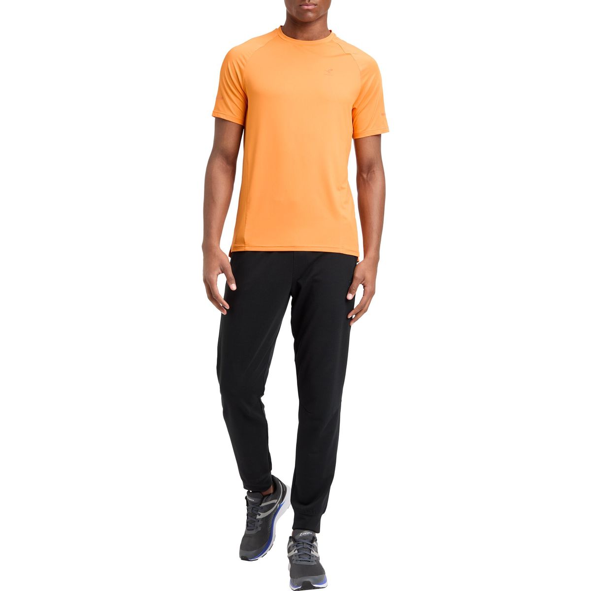 ENERGETICS Herren T-Shirt He.-T-Shirt Ellazor S/S M