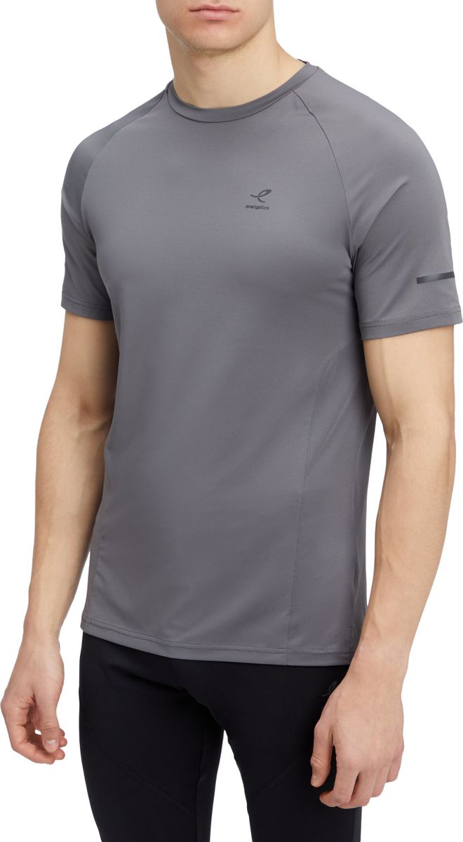 ENERGETICS Herren T-Shirt He.-T-Shirt Ellazor S/S M