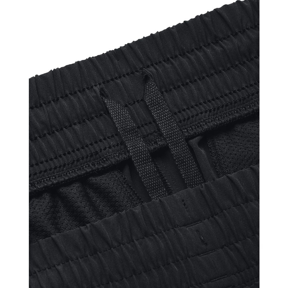 UA Flex Gewebeshorts (8 cm) für Damen