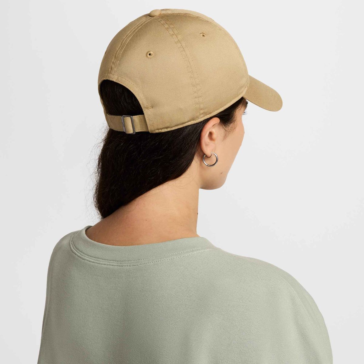 U NK CLUB CAP U CB FUT WSH L