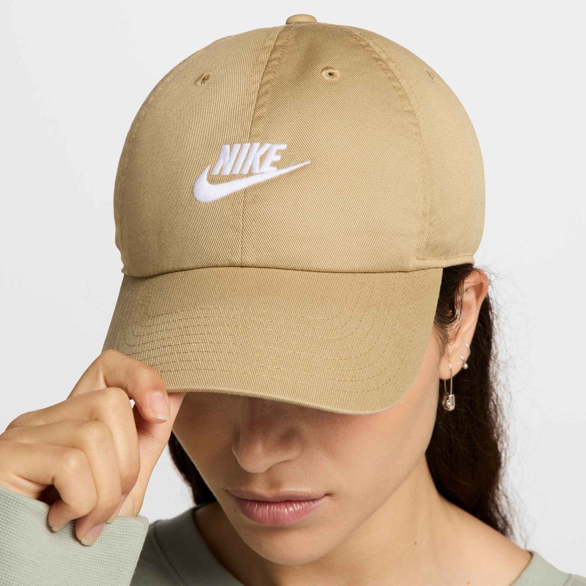 U NK CLUB CAP U CB FUT WSH L