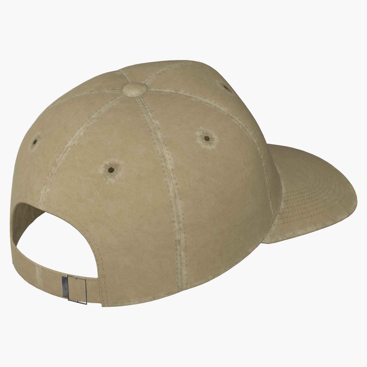 U NK CLUB CAP U CB FUT WSH L