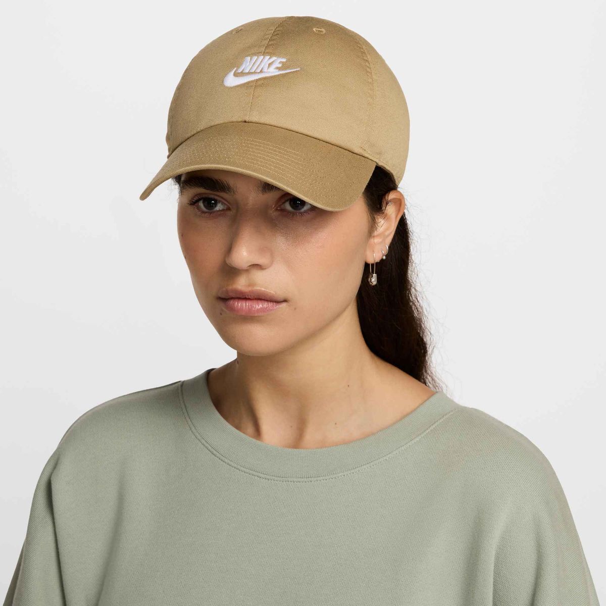 U NK CLUB CAP U CB FUT WSH L