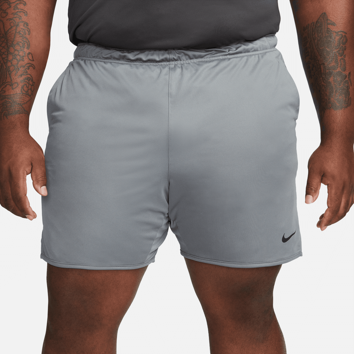 NIKE Herren Shorts M NK DF TOTALITY KNIT 7IN UL