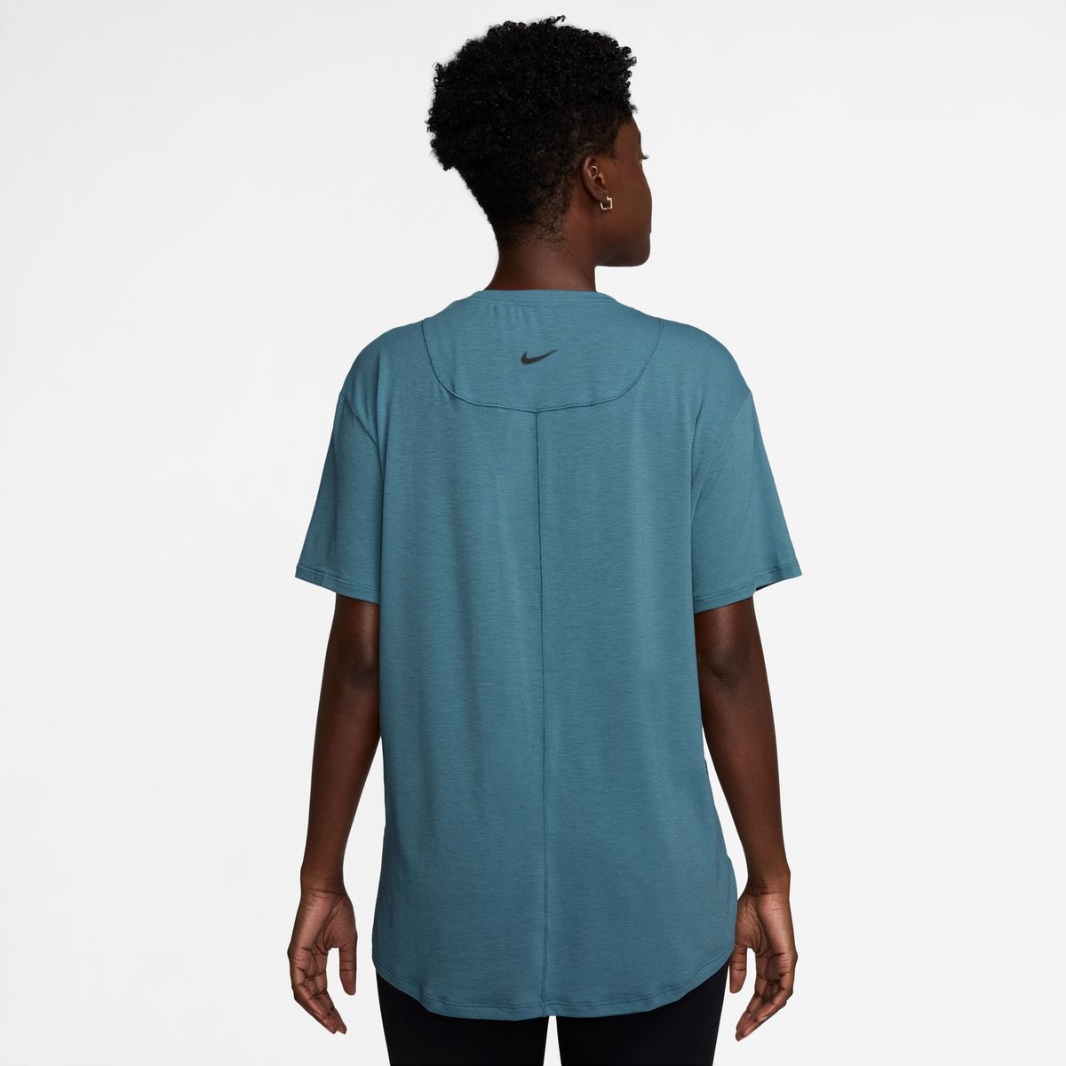W NK ONE RELAXED DF SS TOP