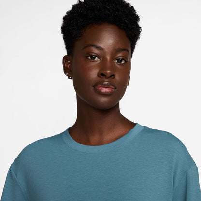 W NK ONE RELAXED DF SS TOP