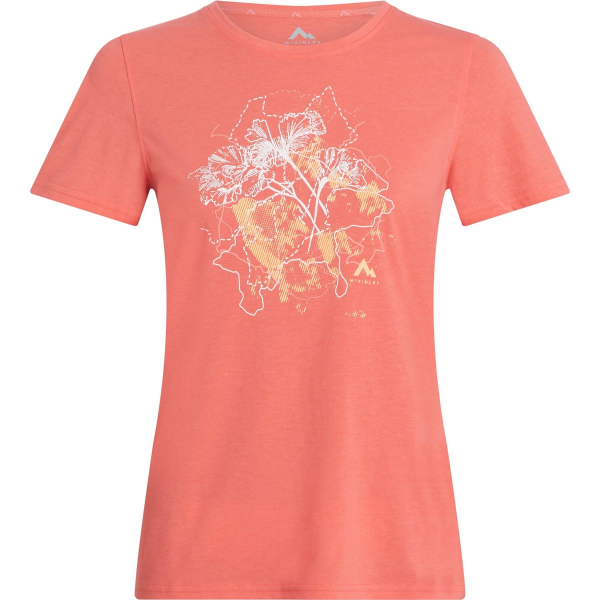 McKINLEY Damen Shirt Da.-T-Shirt Galla II W