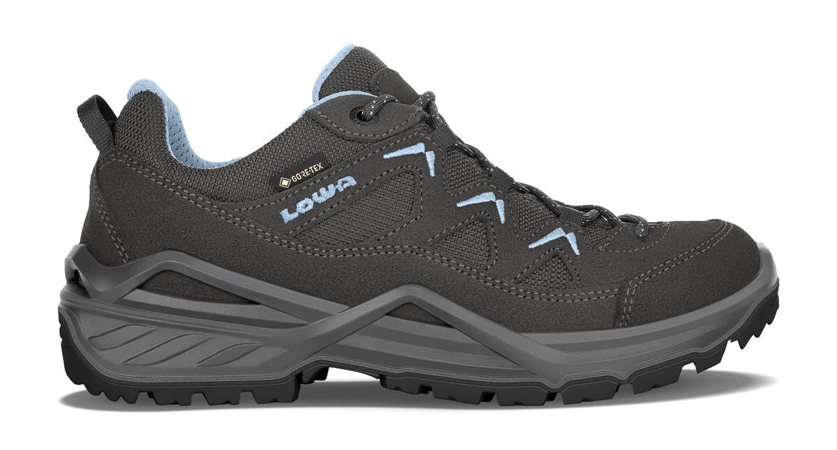 LOWA Damen Leichtwanderschuhe "Sirkos Evo GTX Lo Ws"