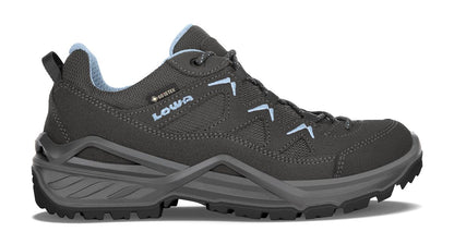 LOWA Damen Leichtwanderschuhe "Sirkos Evo GTX Lo Ws"