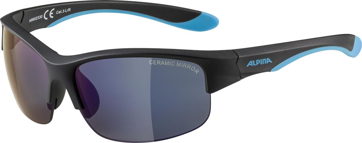 ALPINA Kinder Brille FLEXXY YOUTH HR