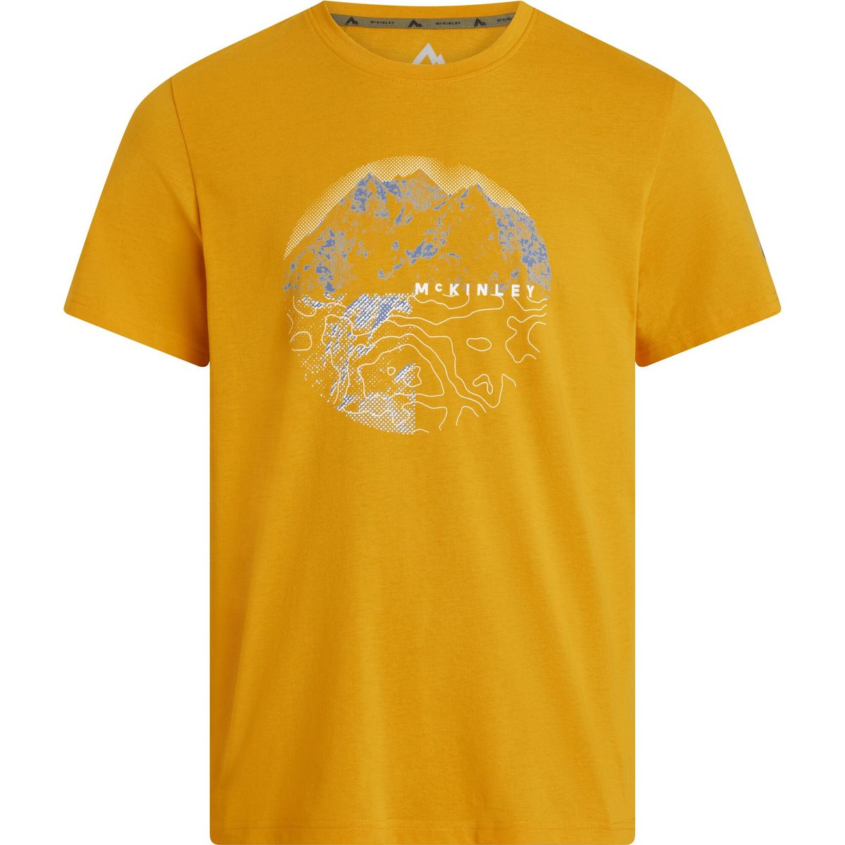 McKINLEY Herren Shirt He.-T-Shirt Galla II M