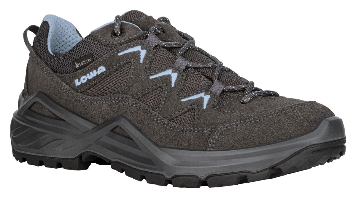 LOWA Damen Leichtwanderschuhe "Sirkos Evo GTX Lo Ws"