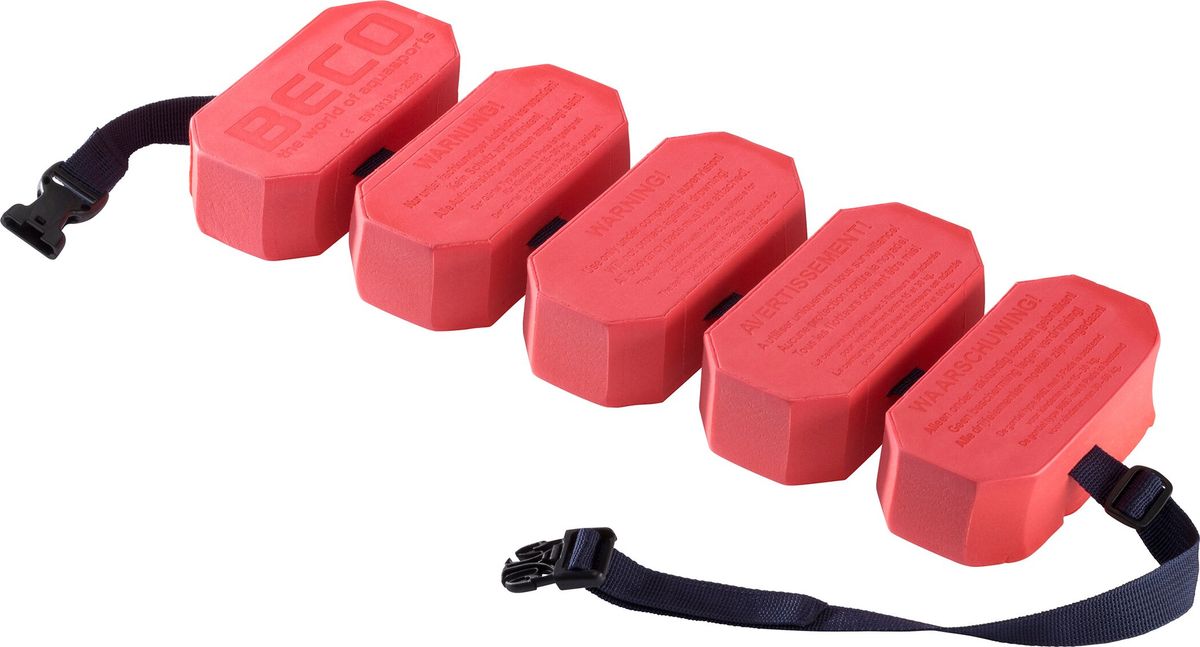 BECO Unisex Schwimmhilfe Schwimmgürtel Kinder