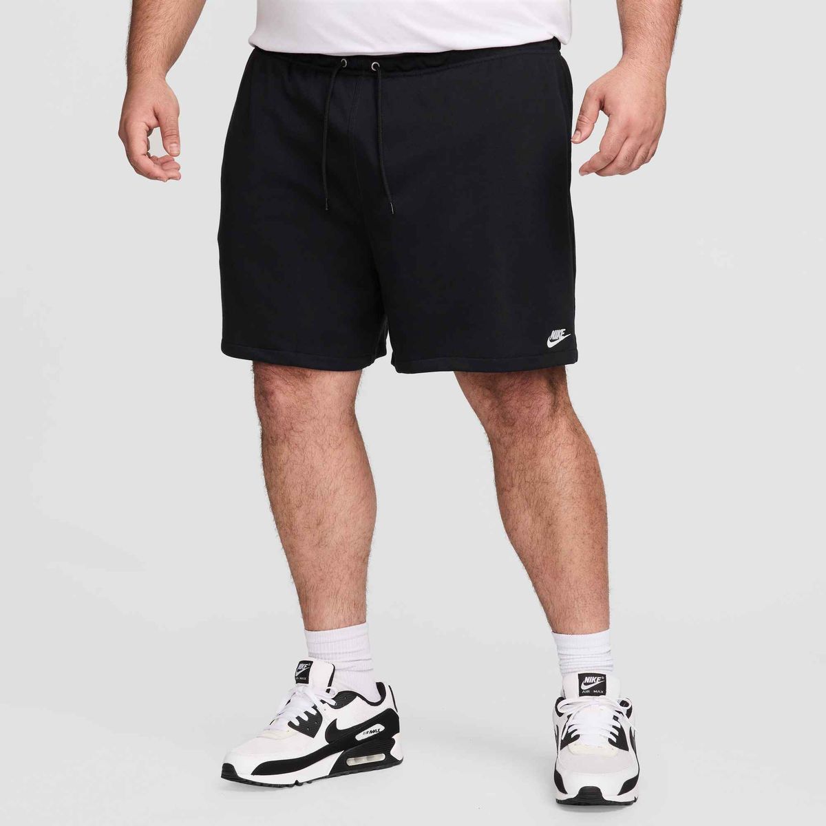 M NK CLUB FLOW FT SHORT