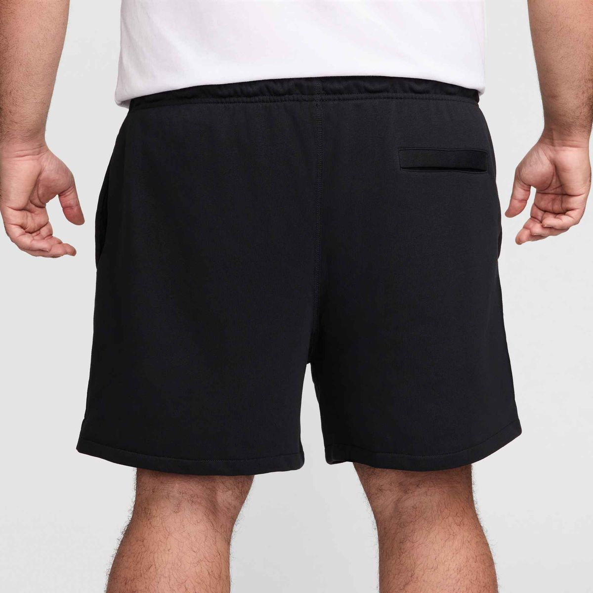 M NK CLUB FLOW FT SHORT