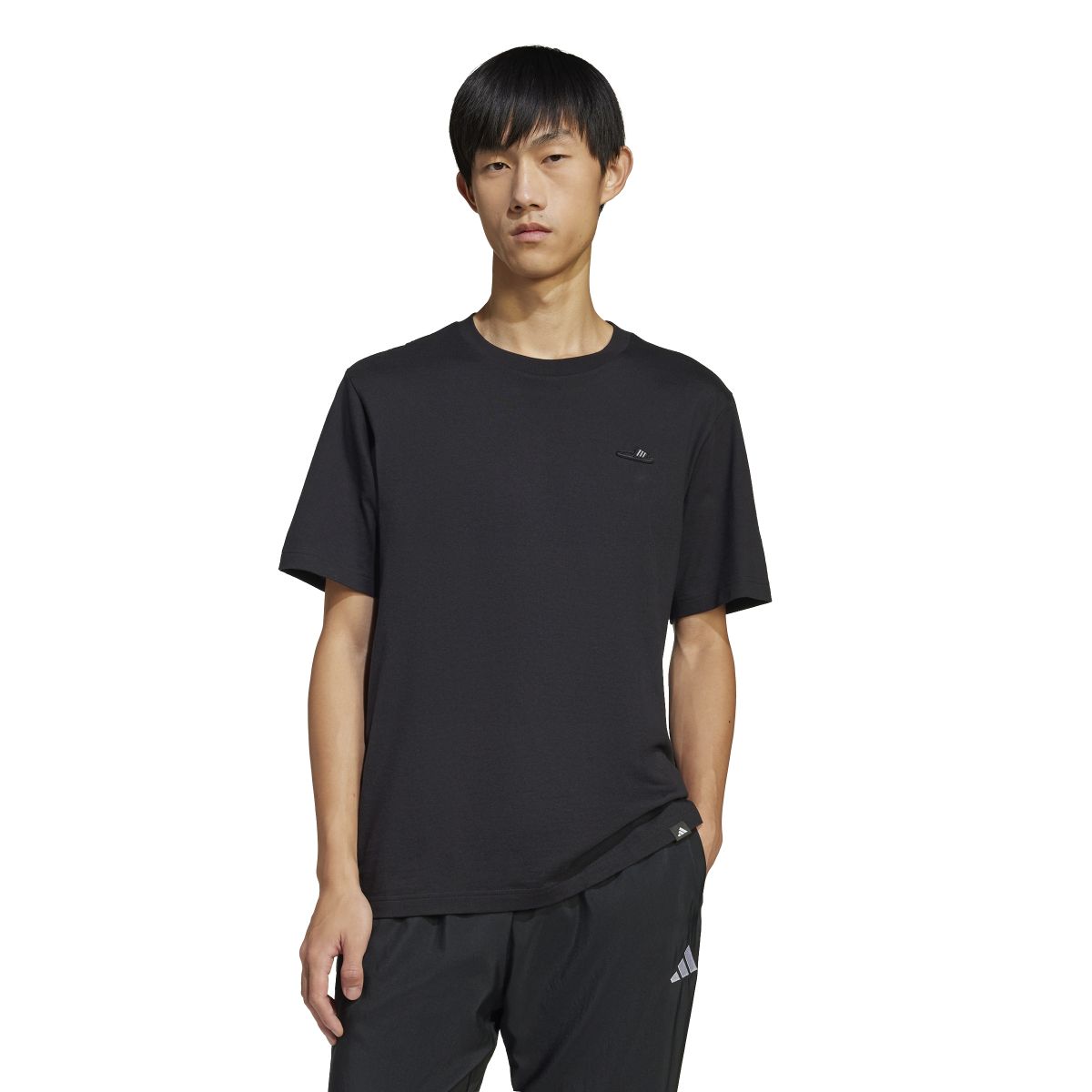M L SLIDE TEE