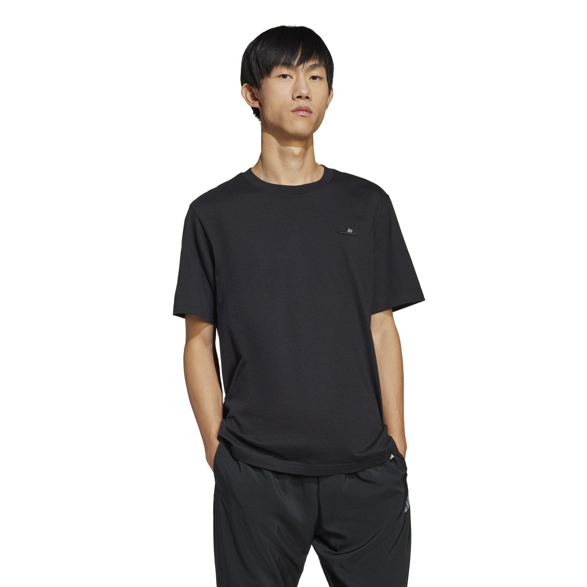 M L SLIDE TEE