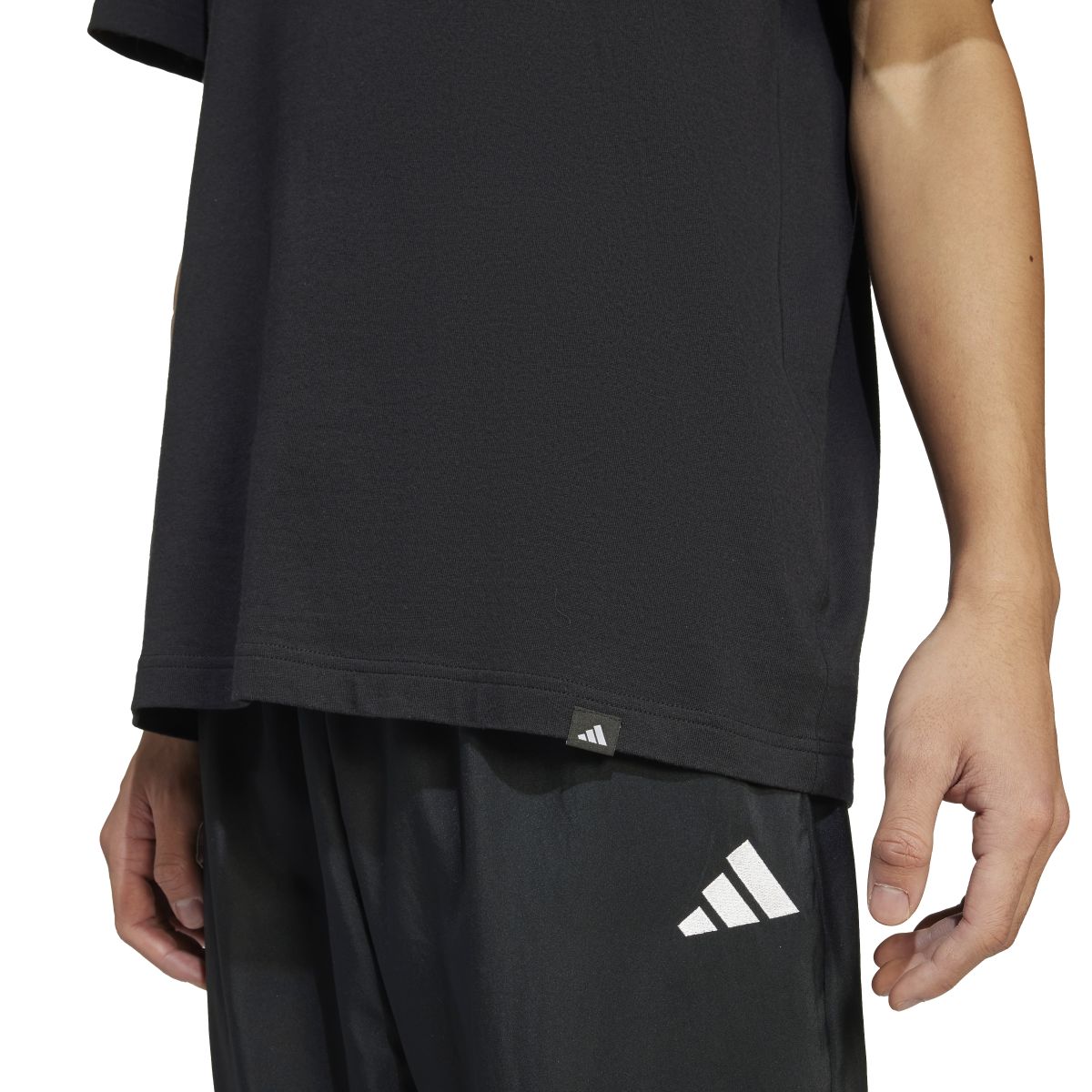 M L SLIDE TEE