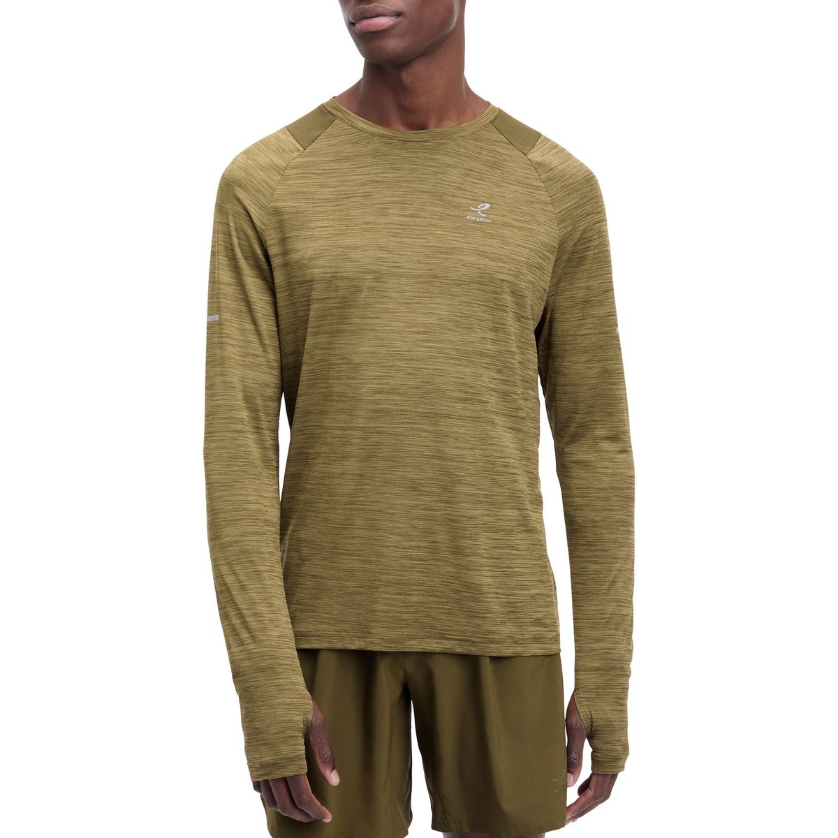 ENERGETICS Herren Langarmshirt Ailo LS M