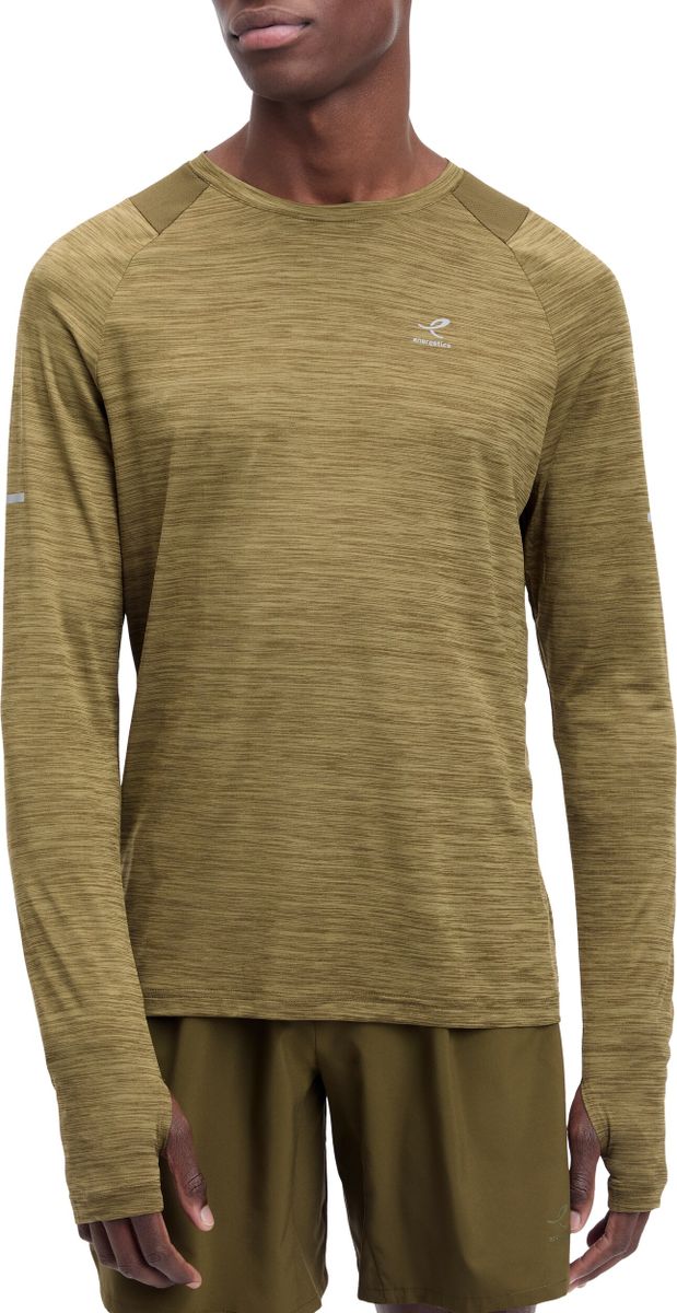 ENERGETICS Herren Langarmshirt Ailo LS M