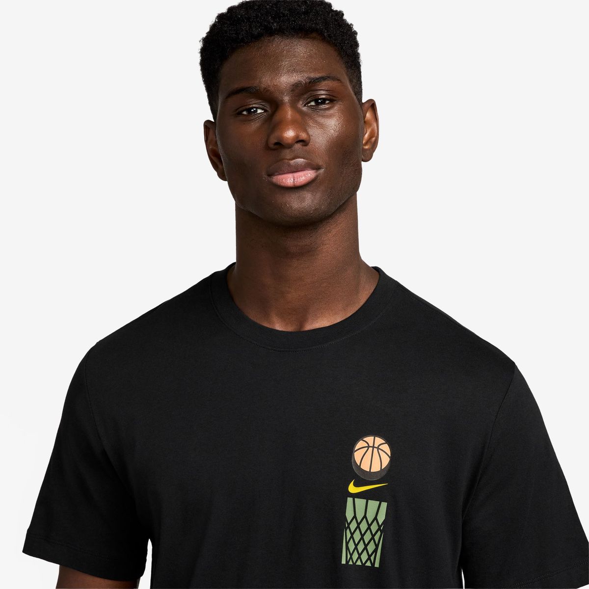 M NK TEE ICON F25