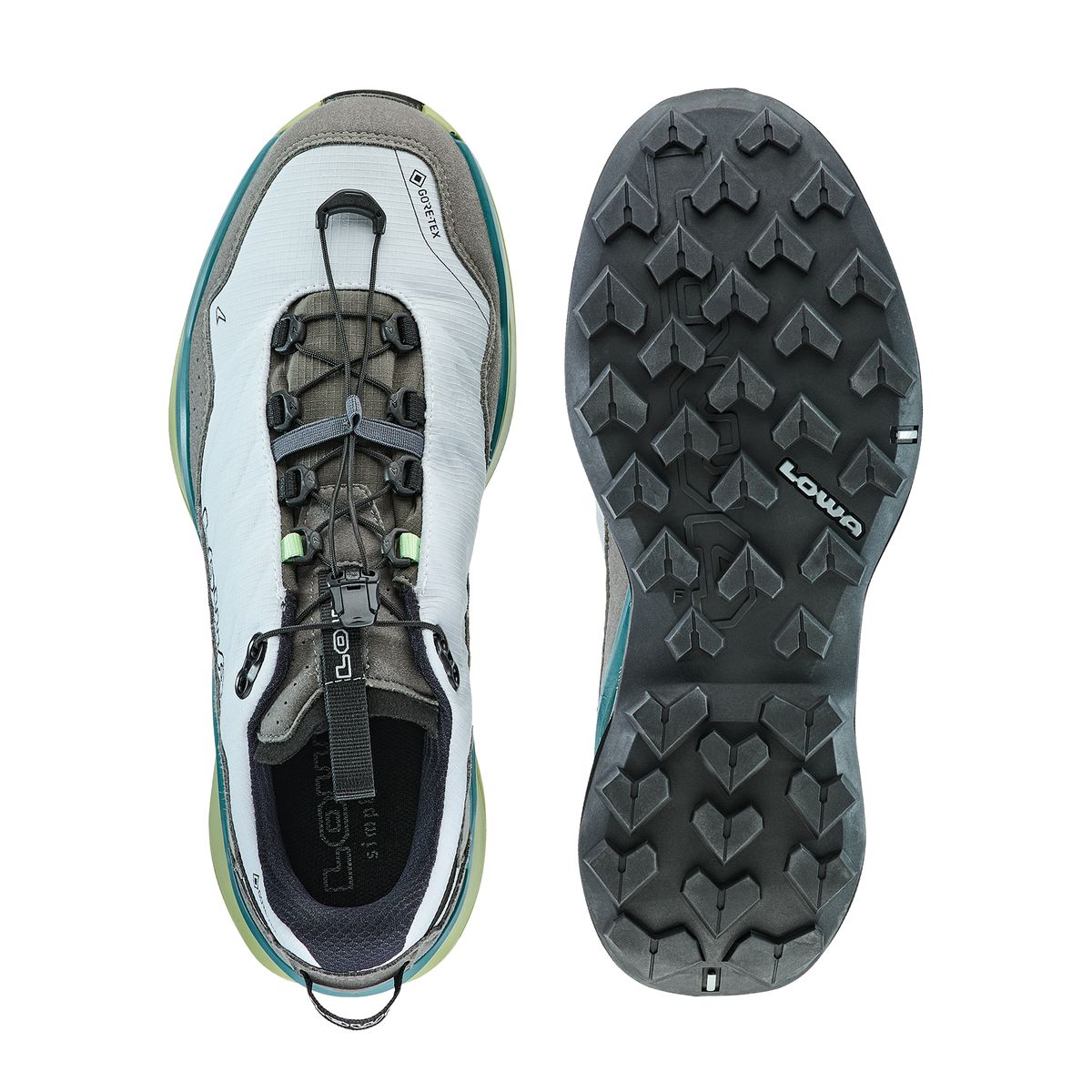 MADDOX PRO GTX LO SL