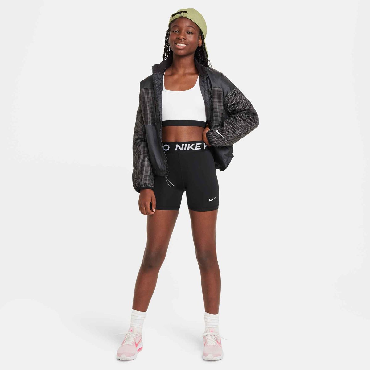NIKE Kinder Trainingsshorts Pro