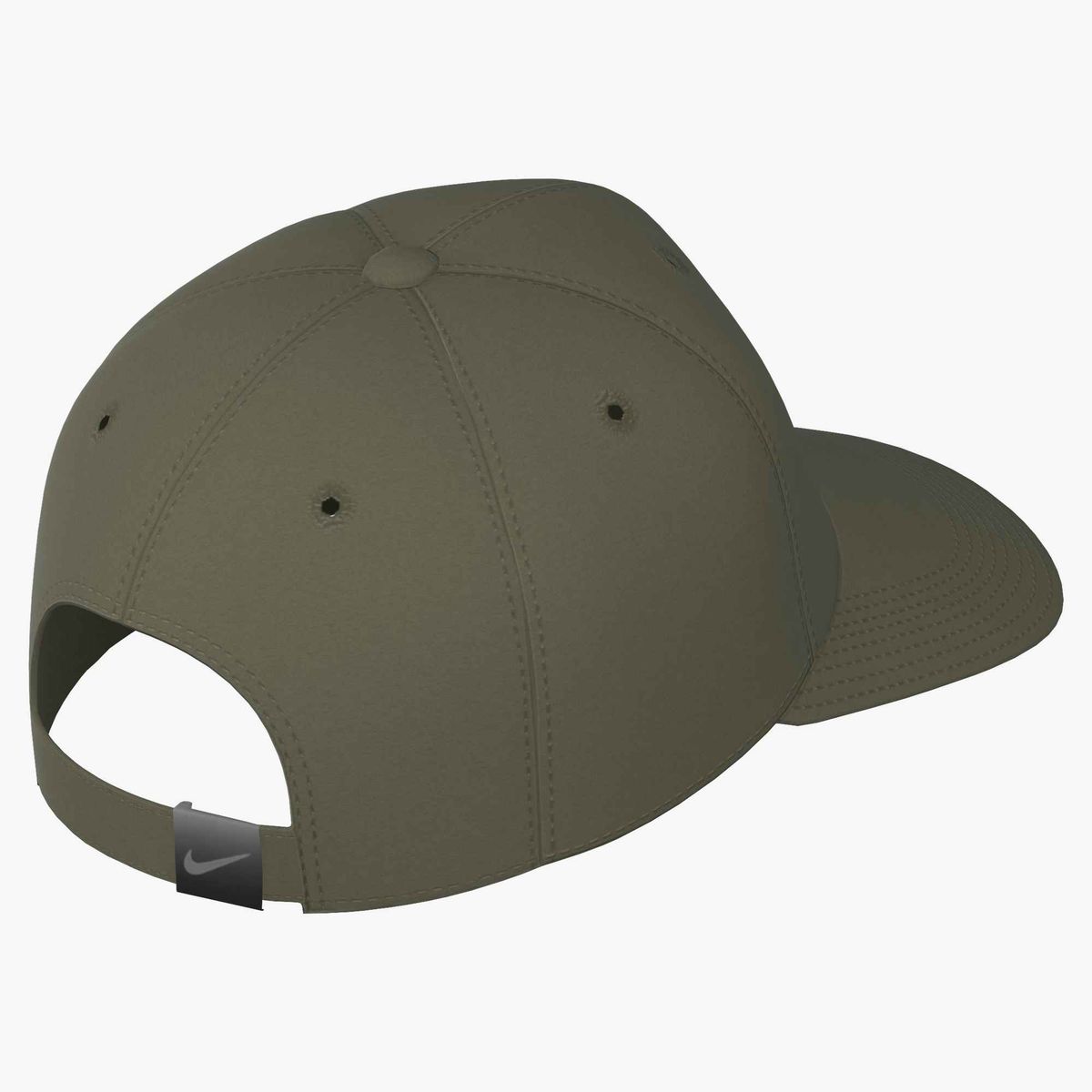 U NK DF CLUB CAP U CB MTSWSH L