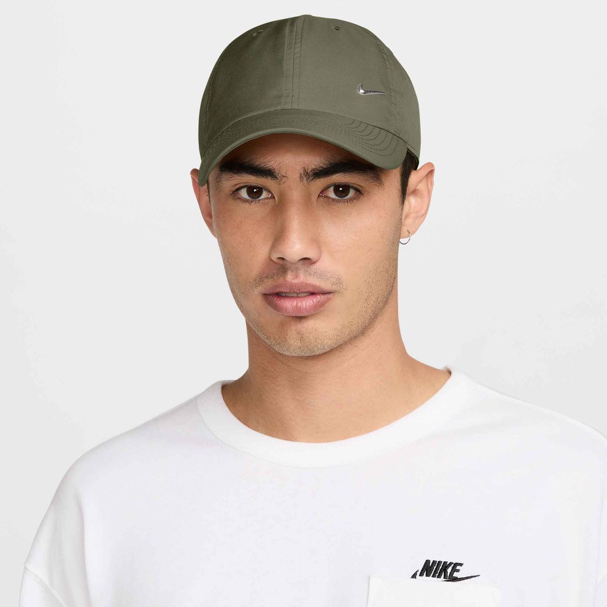 U NK DF CLUB CAP U CB MTSWSH L