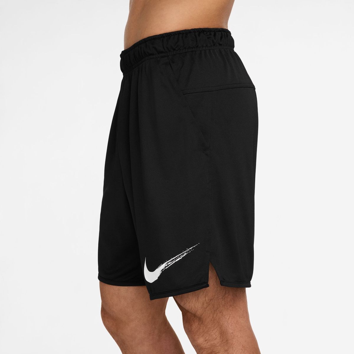 M NK DF TOTALITY KNIT 7IN UL G