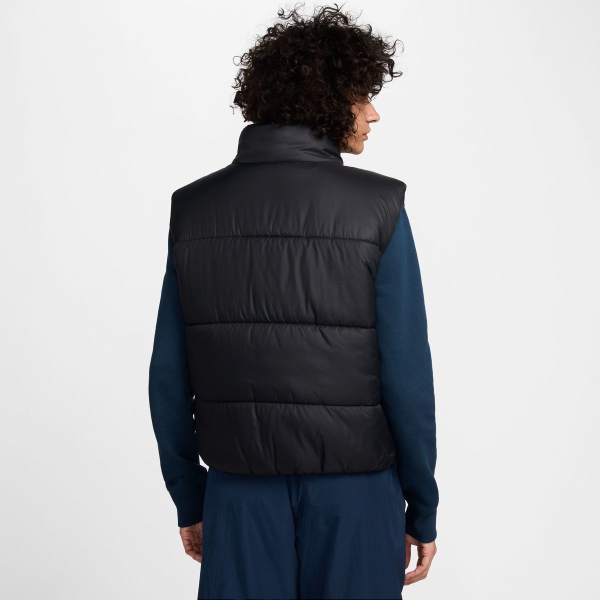 W NSW TF SYNFL NK CLSC VEST