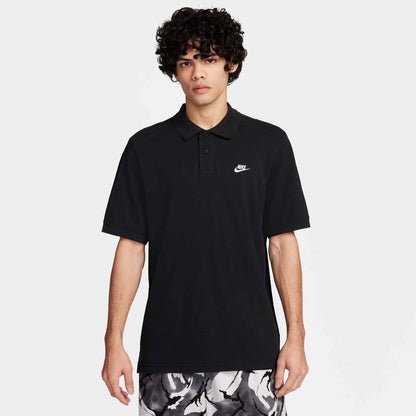 M NK CLUB SS POLO PIQUE