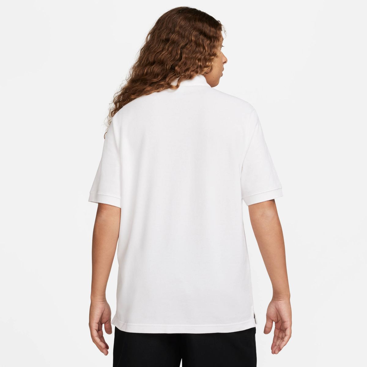 M NK CLUB SS POLO PIQUE