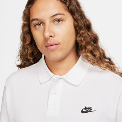 M NK CLUB SS POLO PIQUE