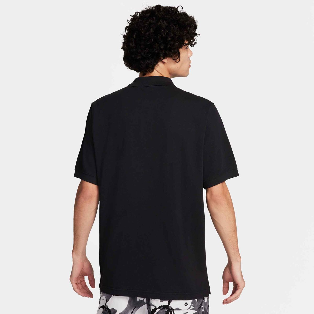 M NK CLUB SS POLO PIQUE