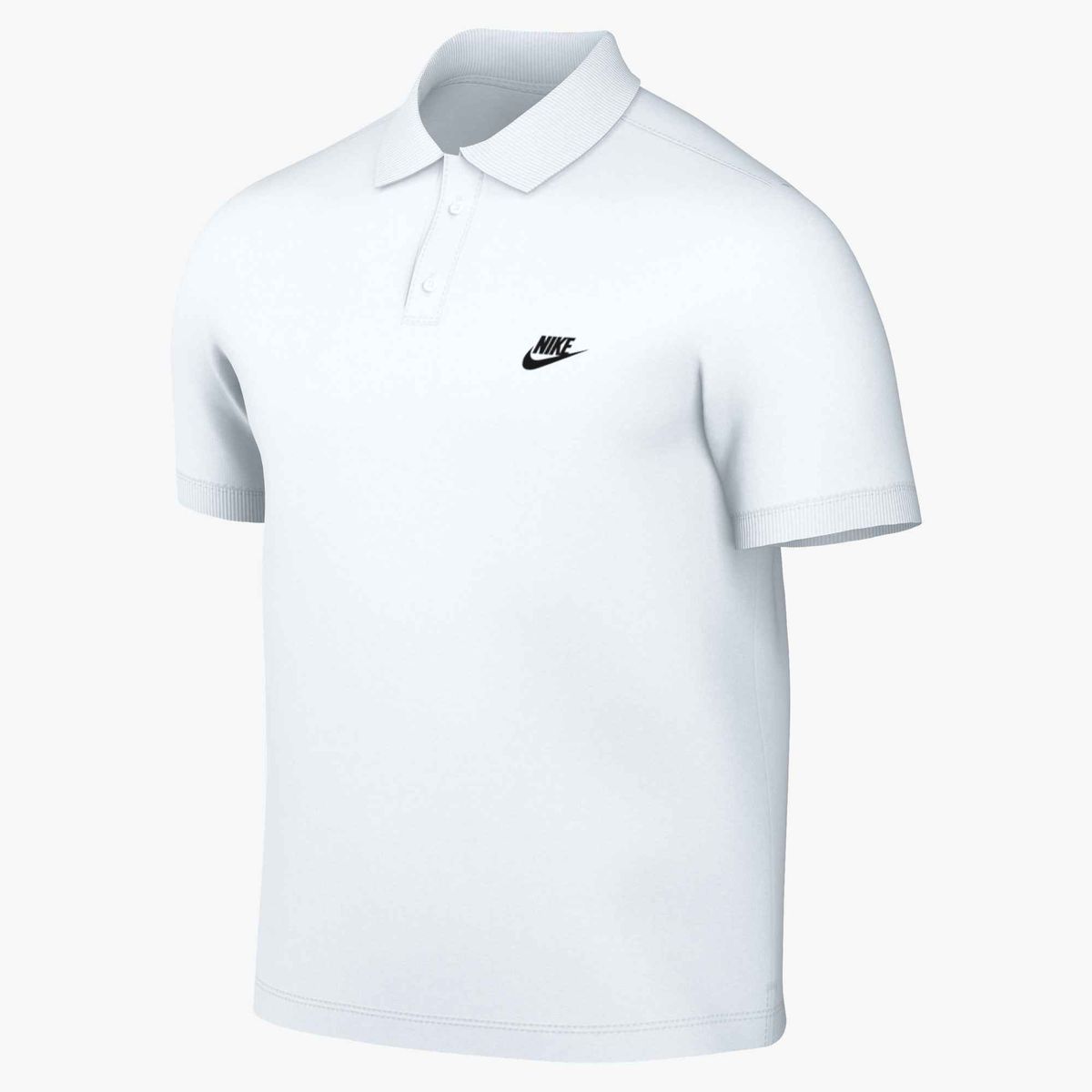 M NK CLUB SS POLO PIQUE