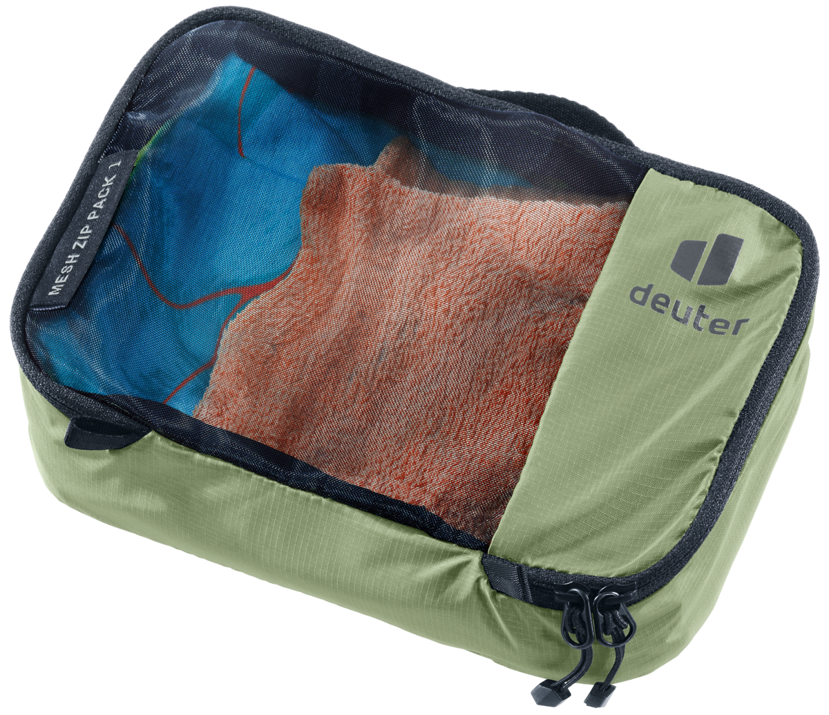 Mesh Zip Pack 1