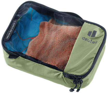 Mesh Zip Pack 1