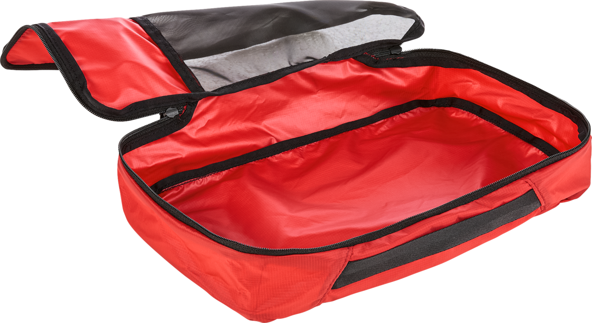 Mesh Zip Pack 3