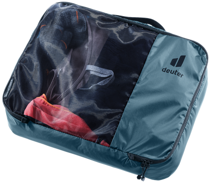 Mesh Zip Pack 5