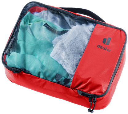 Mesh Zip Pack 3