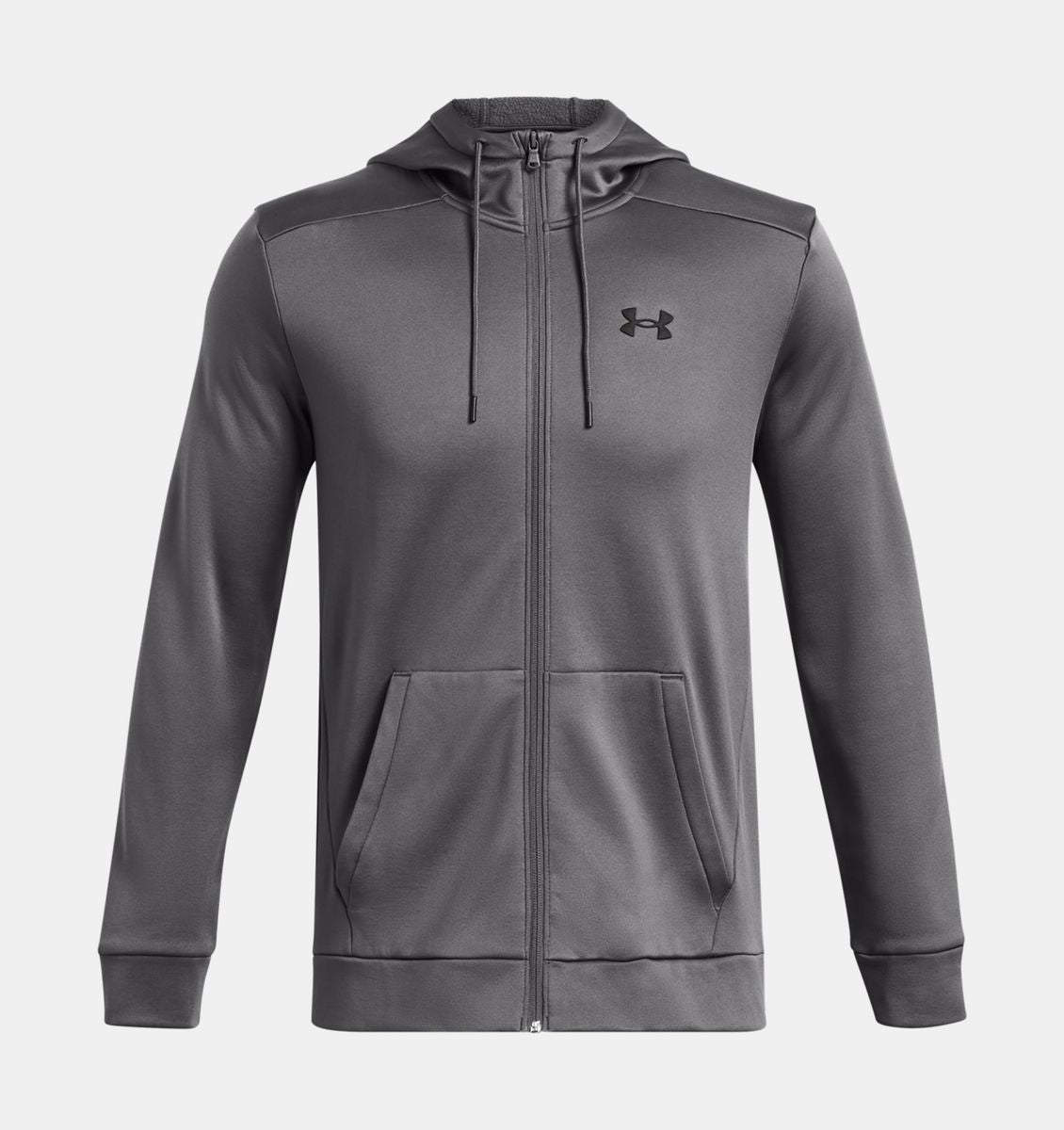 UA Armour Fleece FZ Hoodie