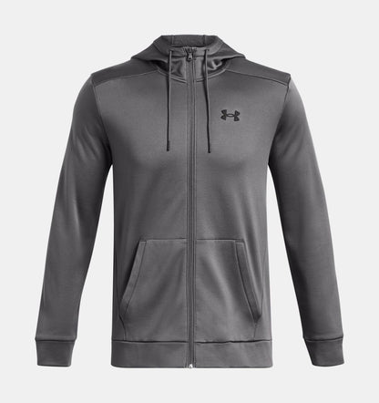 UA Armour Fleece FZ Hoodie