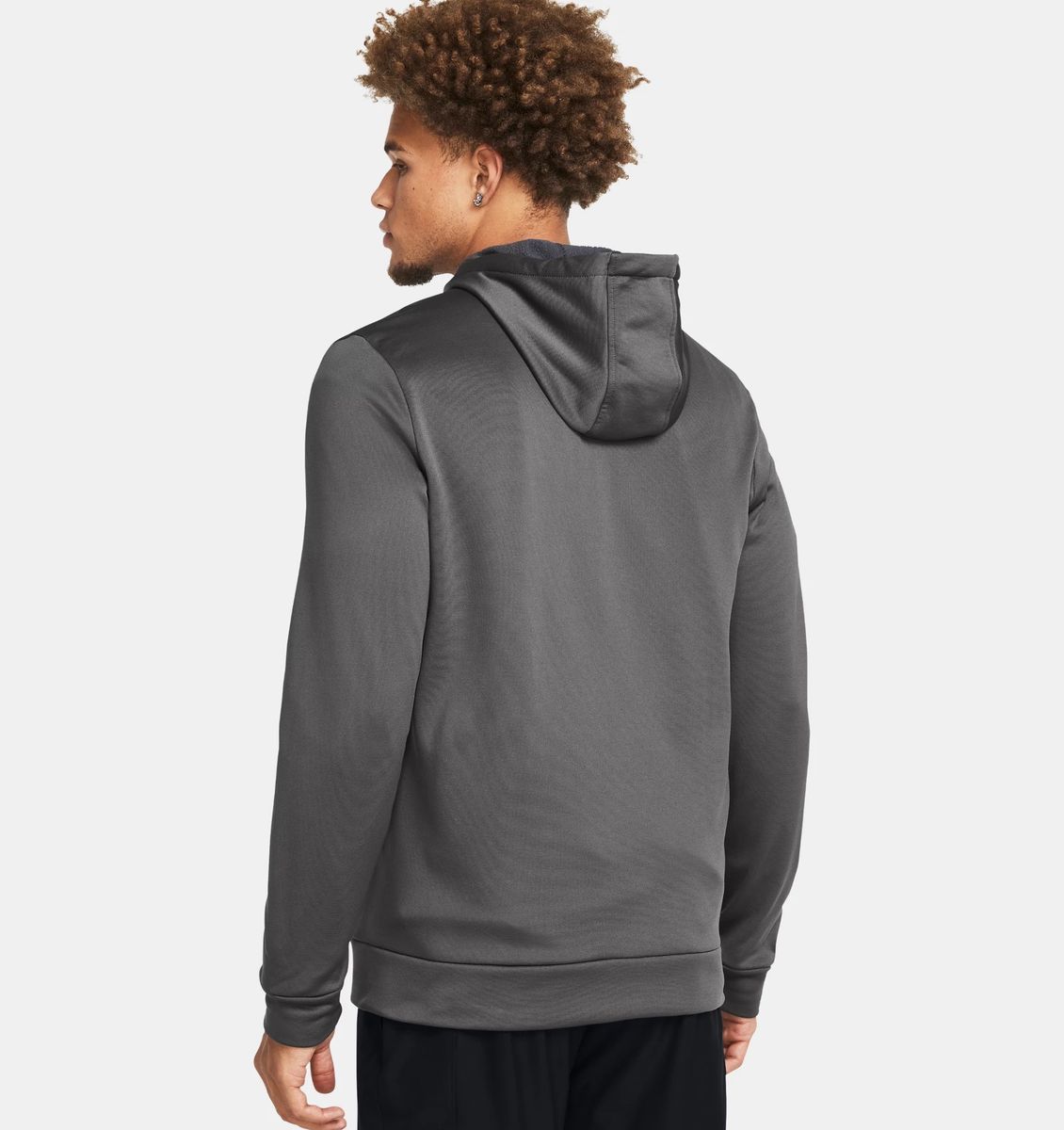 UA Armour Fleece FZ Hoodie